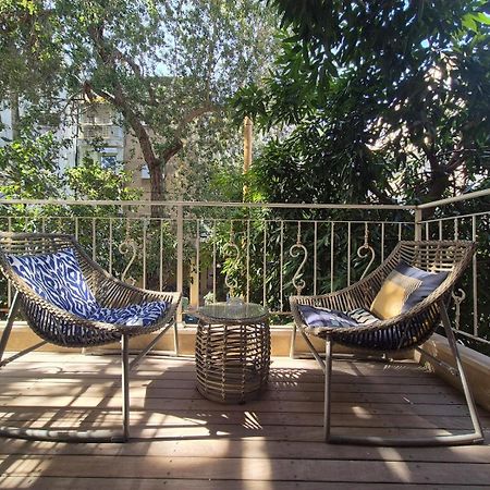 Beach Apartments Tlv - Exclusive Tel Aviv Exterior foto