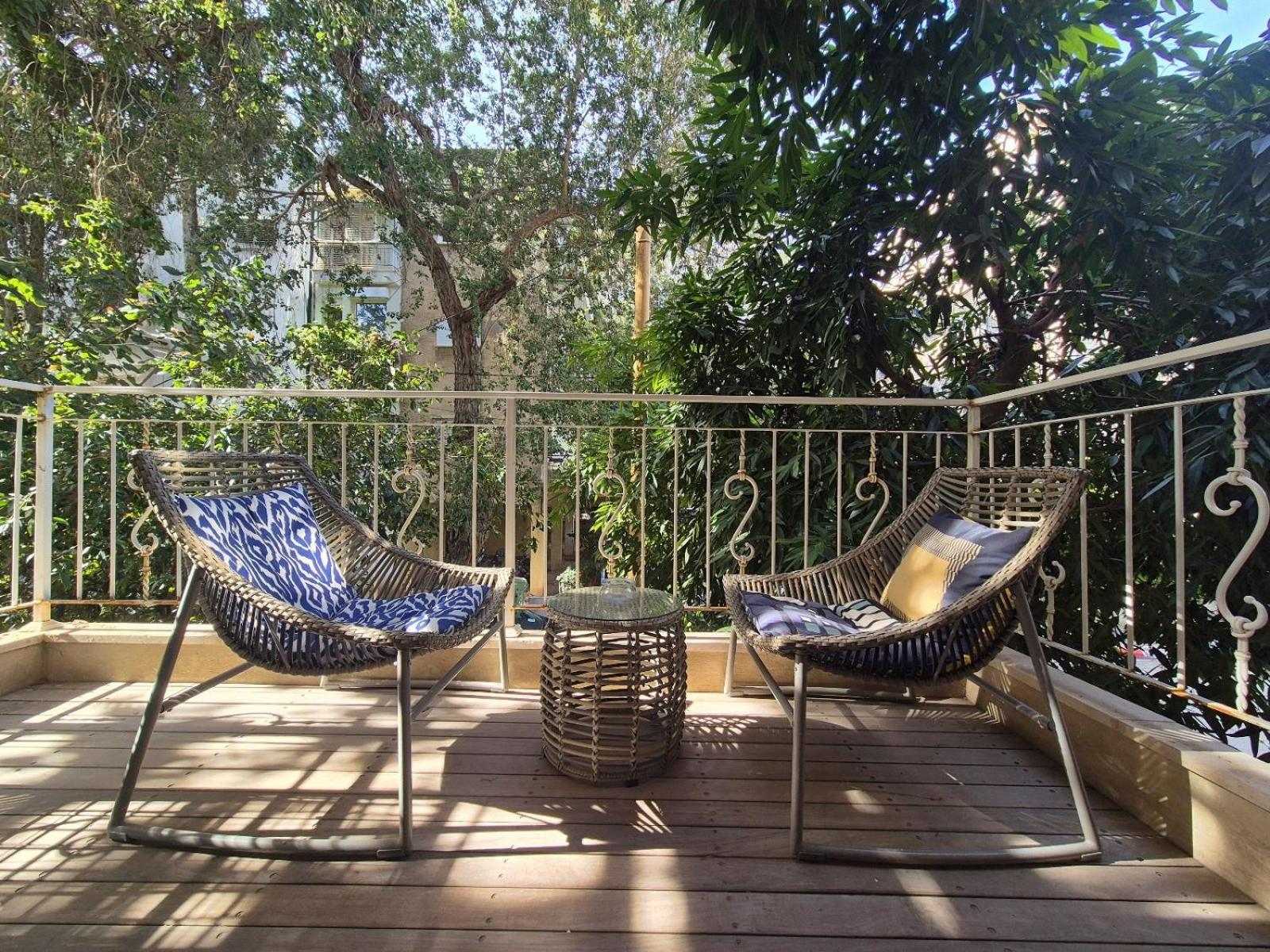 Beach Apartments Tlv - Exclusive Tel Aviv Exterior foto