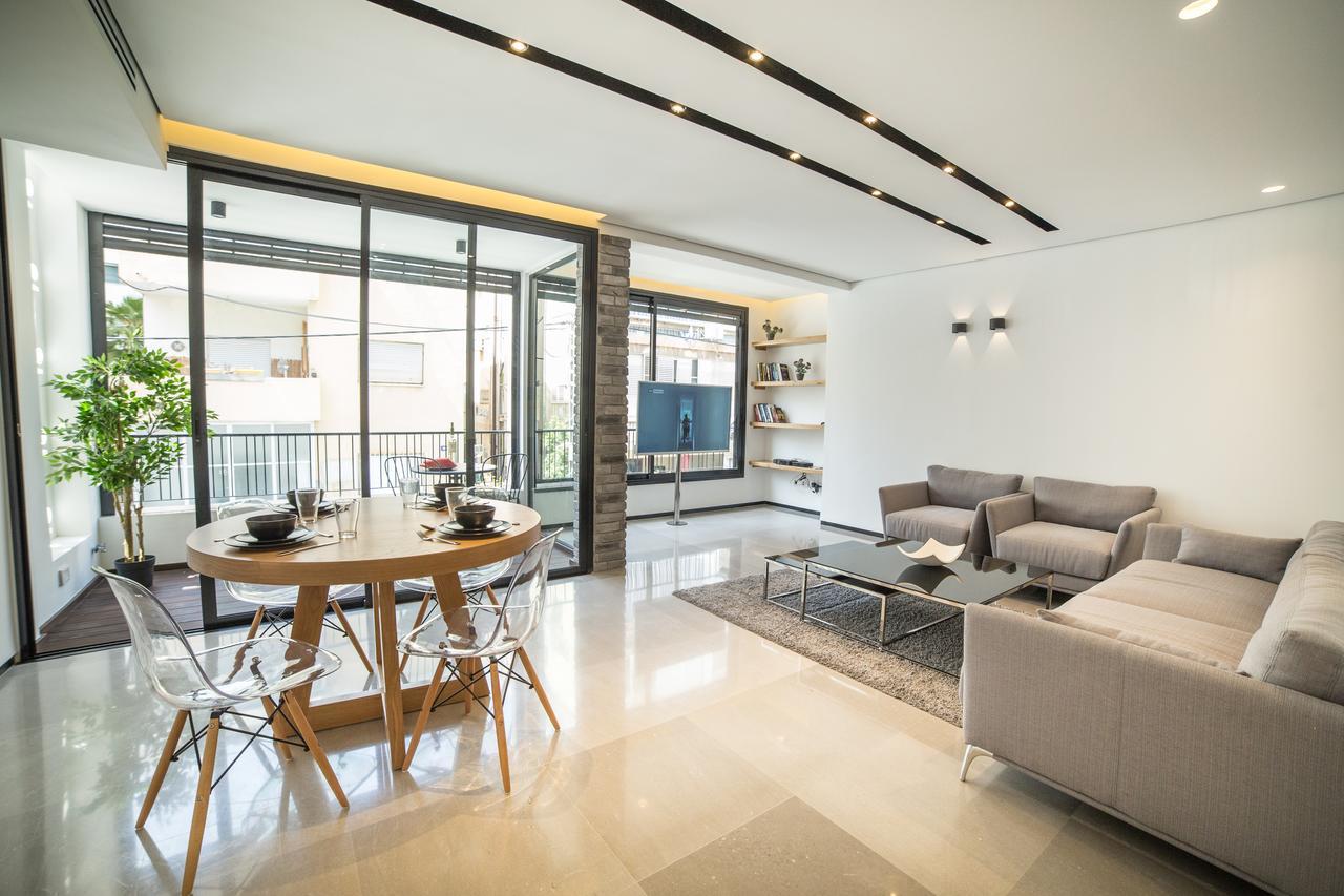 Beach Apartments Tlv - Exclusive Tel Aviv Exterior foto